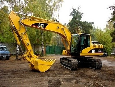 CAT 325D