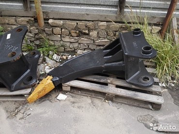 Основное рабочее оборудование для экскаваторов строительных