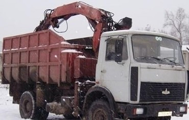 Вывоз строительного мусора