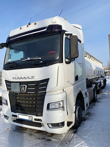 Перевозка опасных грузов автомобильным транспортом