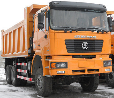 SHACMAN SX3256DR385