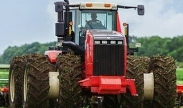 Капремонт тракторов, бульдозеров, погрузчиков и другой спецтехники