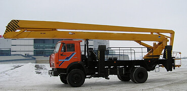 Камаз ВС-28К