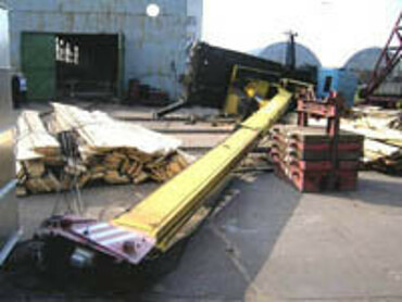 Ремонт и техническое обслуживание грузоподъемных машин отечественного и импортного производства