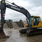 Volvo EC 210 BLC, JSB 220,