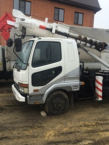 Бурение скважин под воду