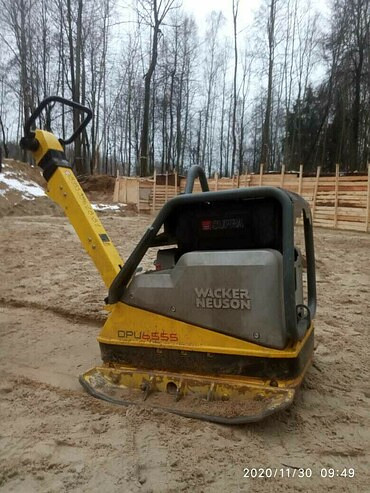Wacker Neuson DPU 6555