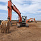Hitachi 200, 225, 300; Doosan 225