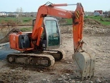Hitachi zx70