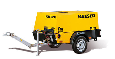 KAESER, Atlas Copco, AIRMAN