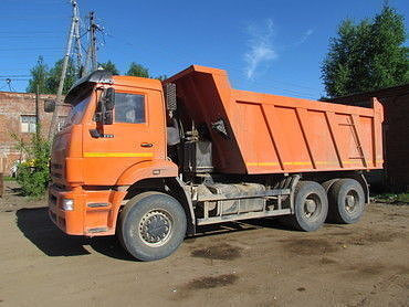 КАМАЗ-6520