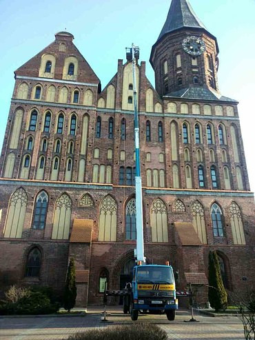 ИВЕКО, МЕРСЕДЕС, ВОЛЬВО