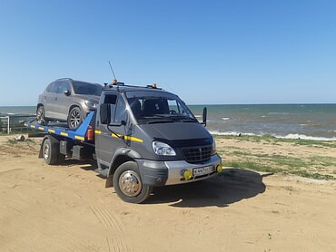 Услуги эвакуатора и автовоза