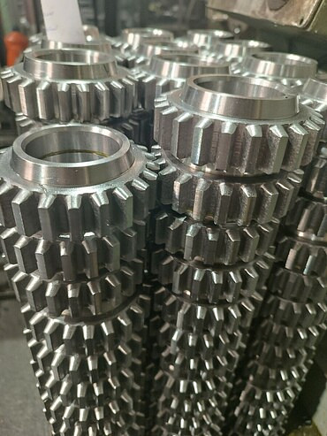 Гидравлическая система для кранов автомобильных