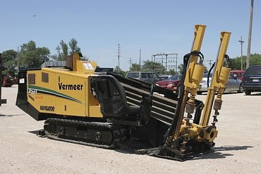 Бестраншейная прокладка коммуникаций