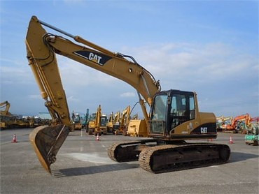 Caterpillar 320C