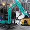 Komatsu WB97 JCB-4CX