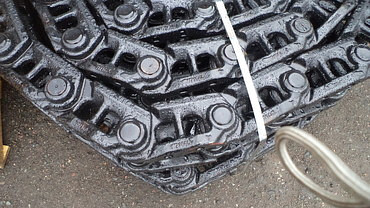 Запчасти для экскаваторов строительных