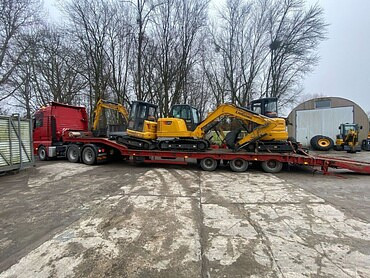 Грузоперевозки