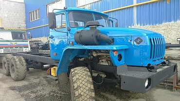 Урал 4320-1912-40