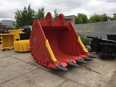 Запчасти для экскаваторов строительных Hyundai, XCMG, Komatsu и других