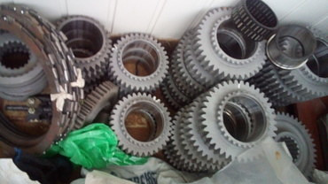 Запчасти для тракторов