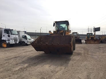 Volvo L120E