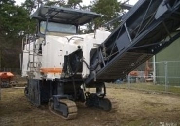 Wirtgen W 2000
