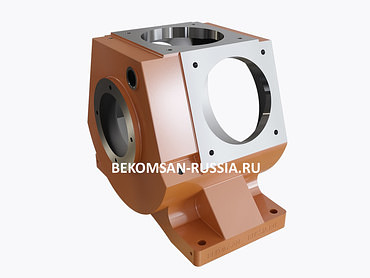 Esinti 72, Картер для компрессоров