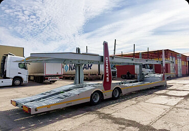 SAS Trailers  Blizzard 3.4