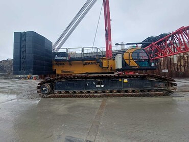 SANY   SCC2600A