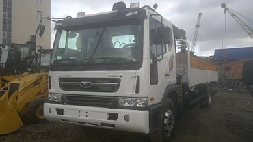 Доставка перевозка грузов