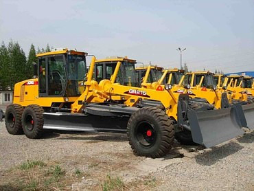 XCMG GR 215