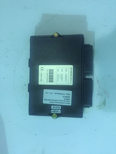 MST 542/544, Блок управления АКПП электронный MST542/MST544