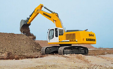 LIEBHERR R944