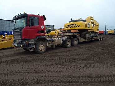 Авто грузоперевозка