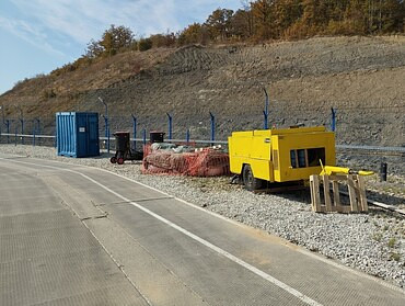 Пескоструйная обработка