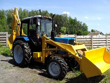 Амкодор 702Е