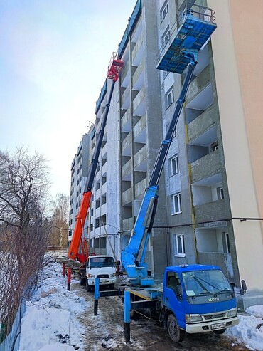 ЗИЛ, КамАЗ, ISUZU, Hyundai