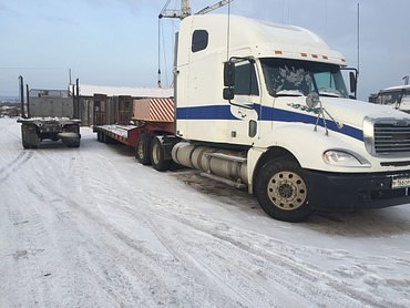Freightliner Columbia