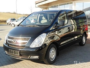 Минивен Hyundai Н-1
