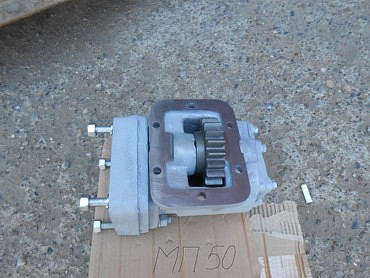 КОРОБКИ ОТБОРА МОЩНОСТИ для манипуляторов