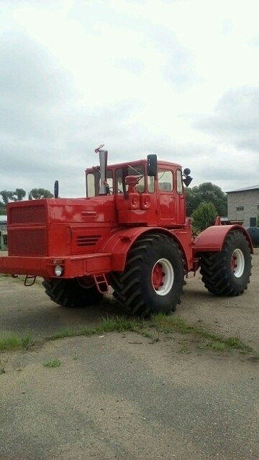 Кировцы, ХТЗ К-700, К-701, Т-150К