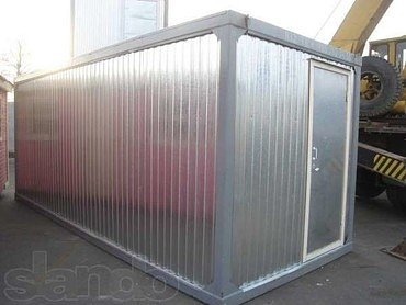 Бытовки б/у в Мытищи