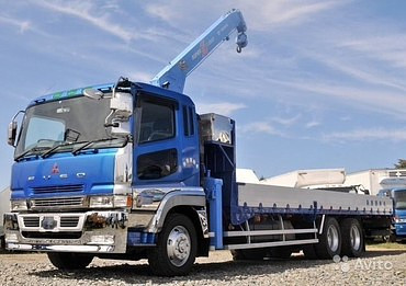 Mitsubishi Fuso