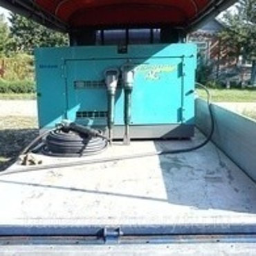 ПРОДУВКА ОПАЛУБКИ