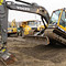 VOLVO EC140BLC