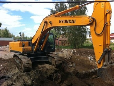 Hyundai 330LC