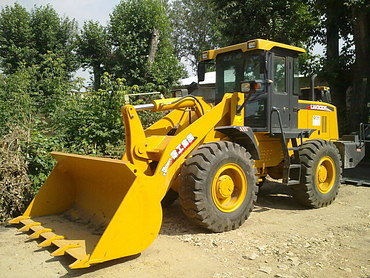 XCMG LW300FN