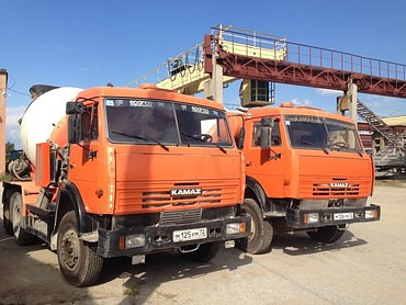 Камаз 53229 (581462)